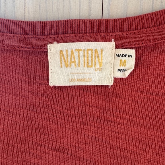 Anthropologie Nation LTD Dress Size M - Picture 3 of 7